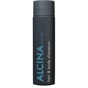 Alcina for men Hair & Body Shampoo 250 ml